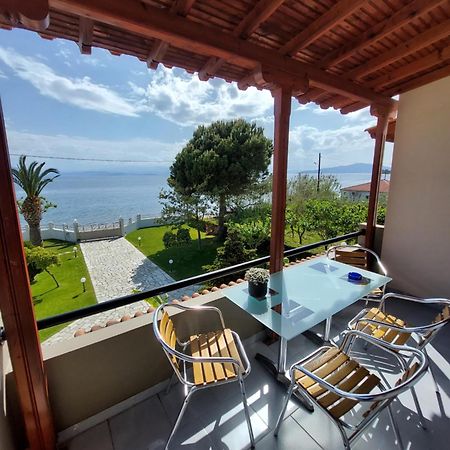 Platanidia Apartment Pelion Eksteriør bilde