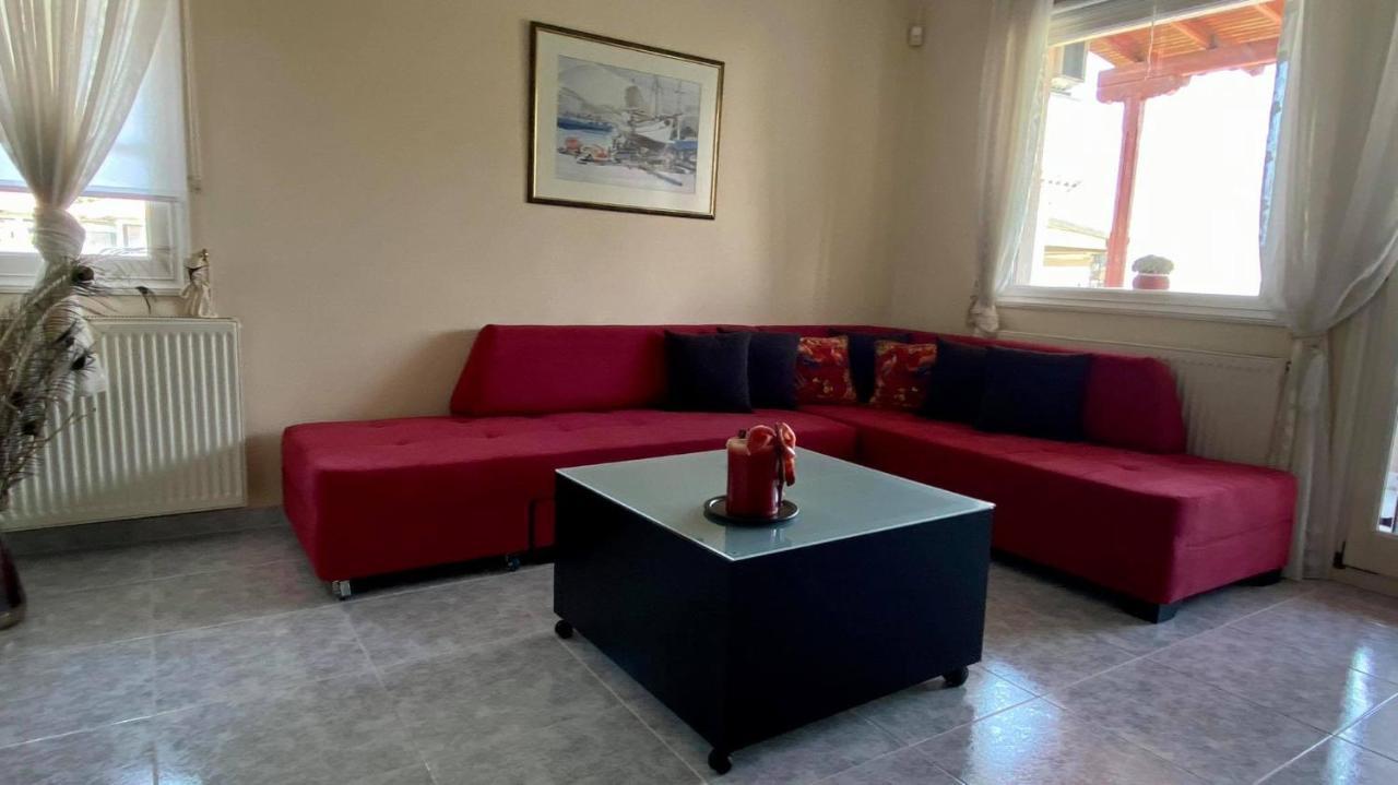 Platanidia Apartment Pelion Eksteriør bilde
