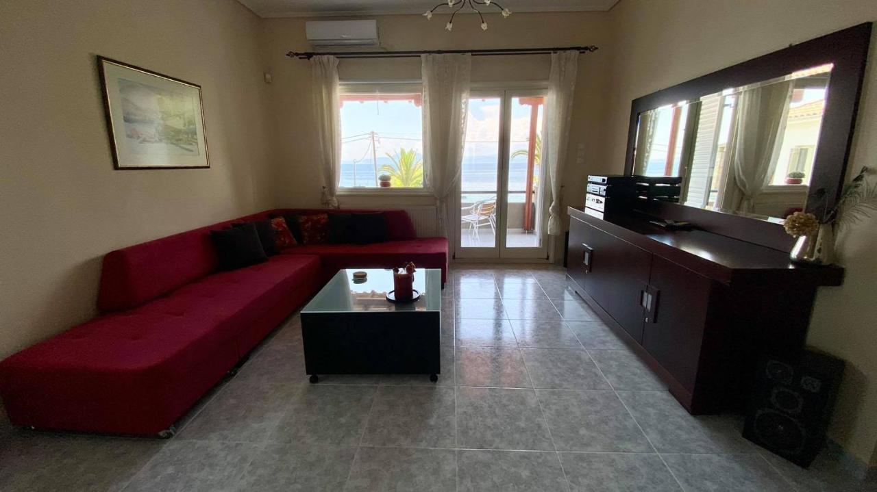 Platanidia Apartment Pelion Eksteriør bilde