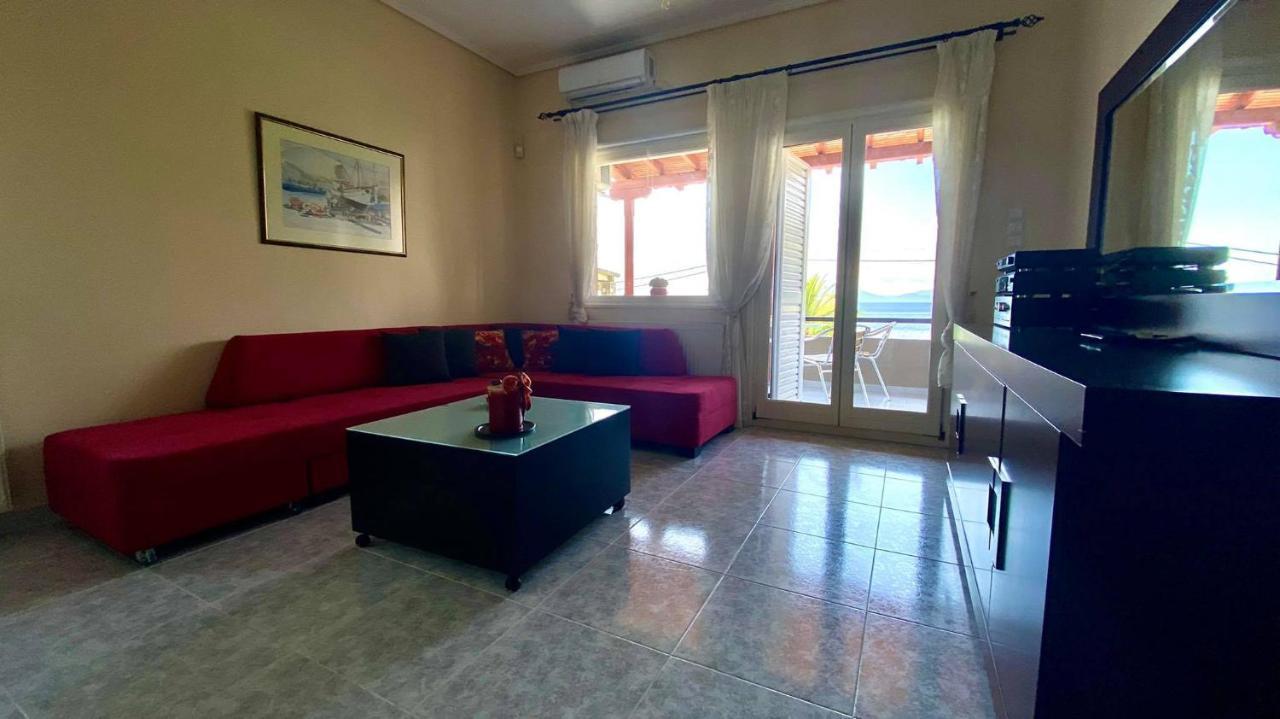 Platanidia Apartment Pelion Eksteriør bilde