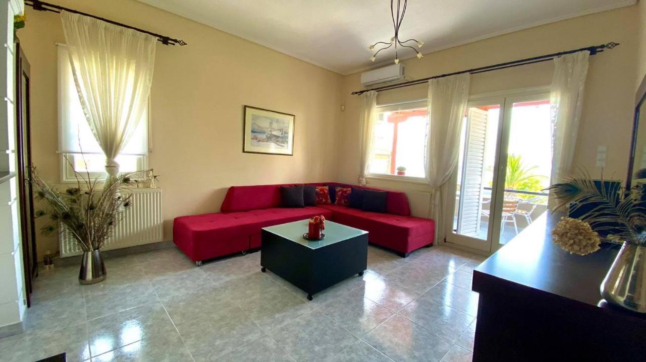 Platanidia Apartment Pelion Eksteriør bilde