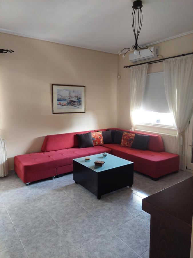 Platanidia Apartment Pelion Eksteriør bilde
