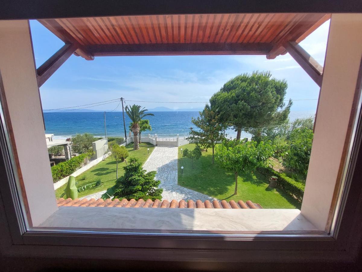 Platanidia Apartment Pelion Eksteriør bilde