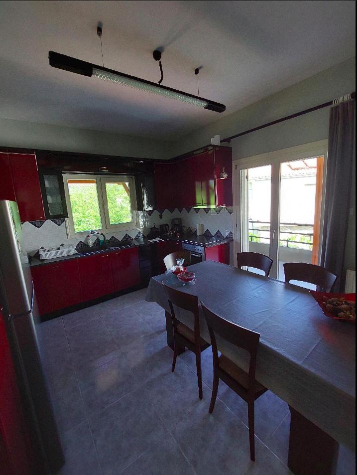 Platanidia Apartment Pelion Eksteriør bilde