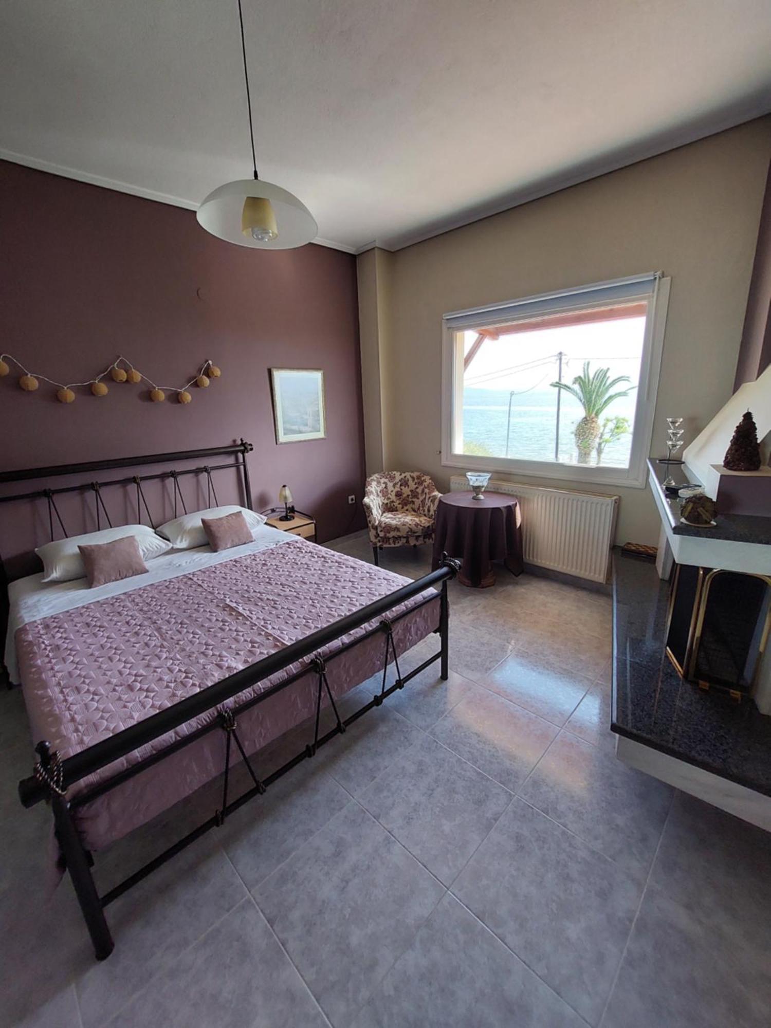 Platanidia Apartment Pelion Eksteriør bilde
