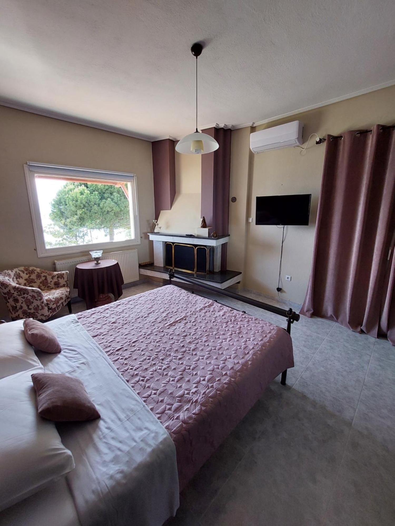 Platanidia Apartment Pelion Eksteriør bilde