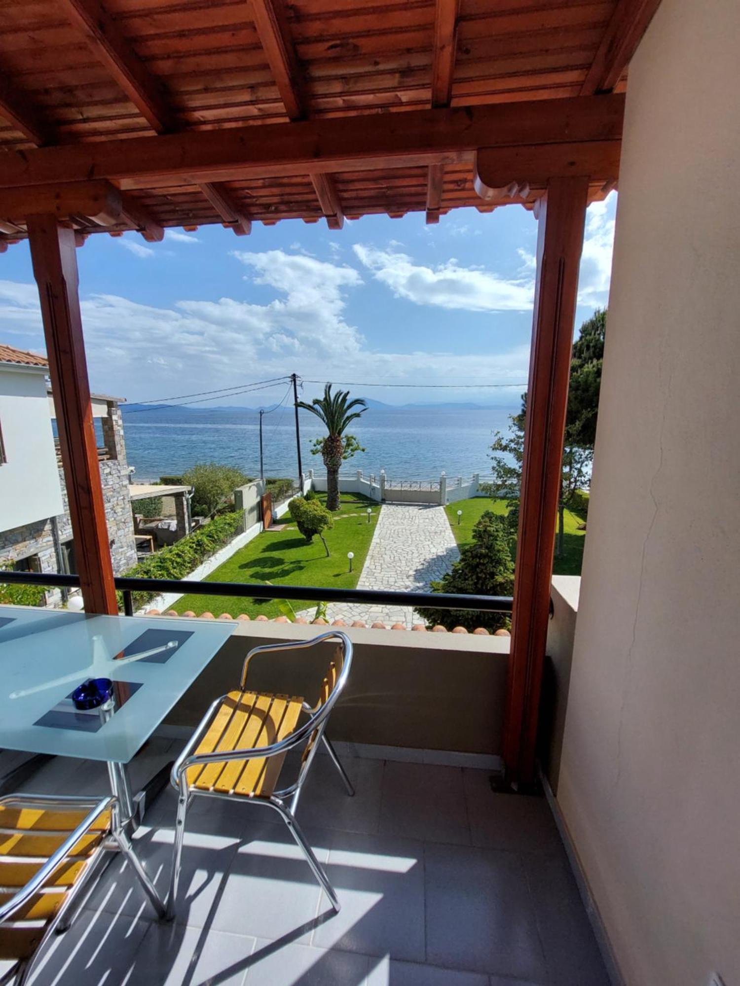 Platanidia Apartment Pelion Eksteriør bilde