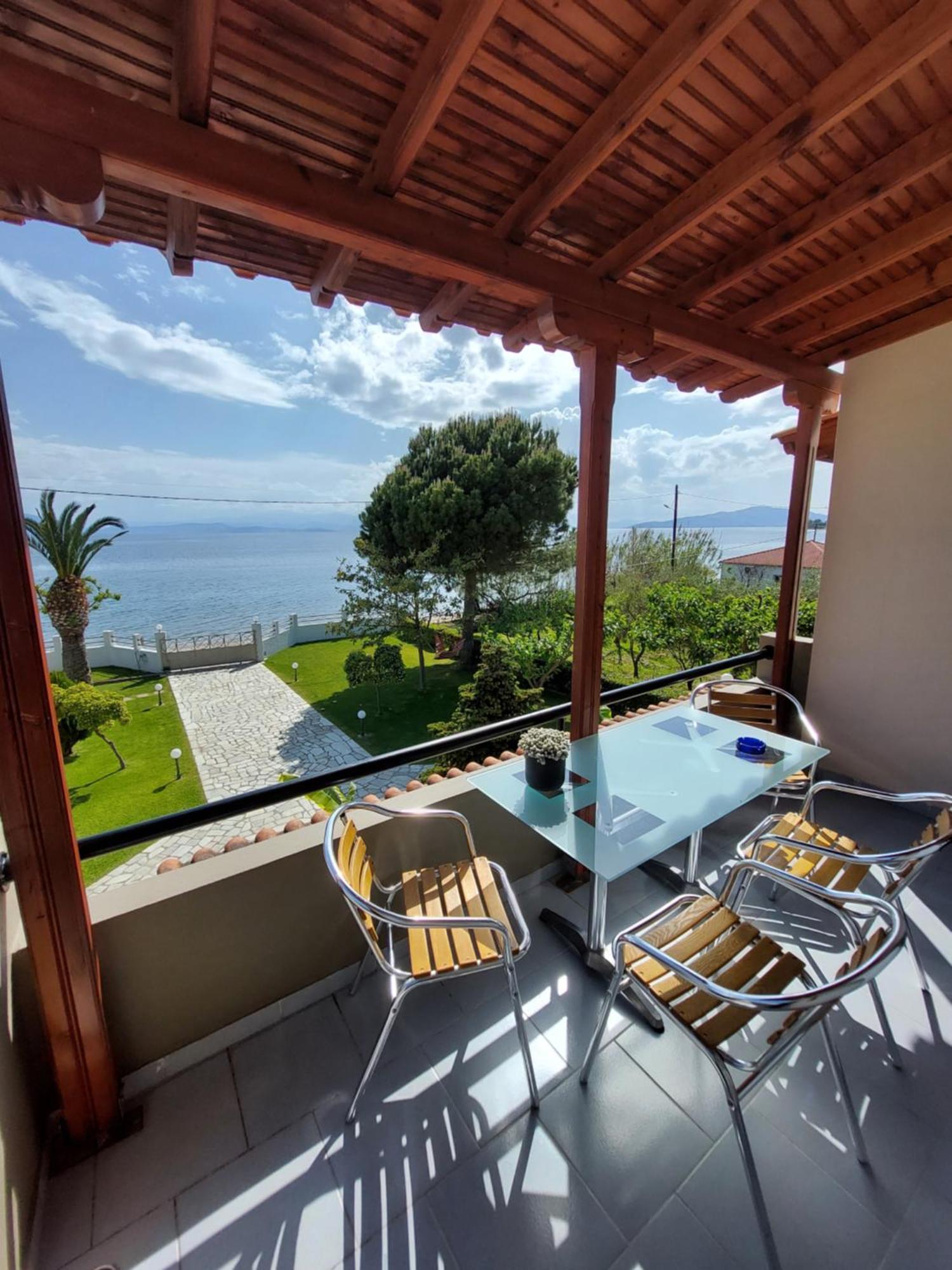 Platanidia Apartment Pelion Eksteriør bilde