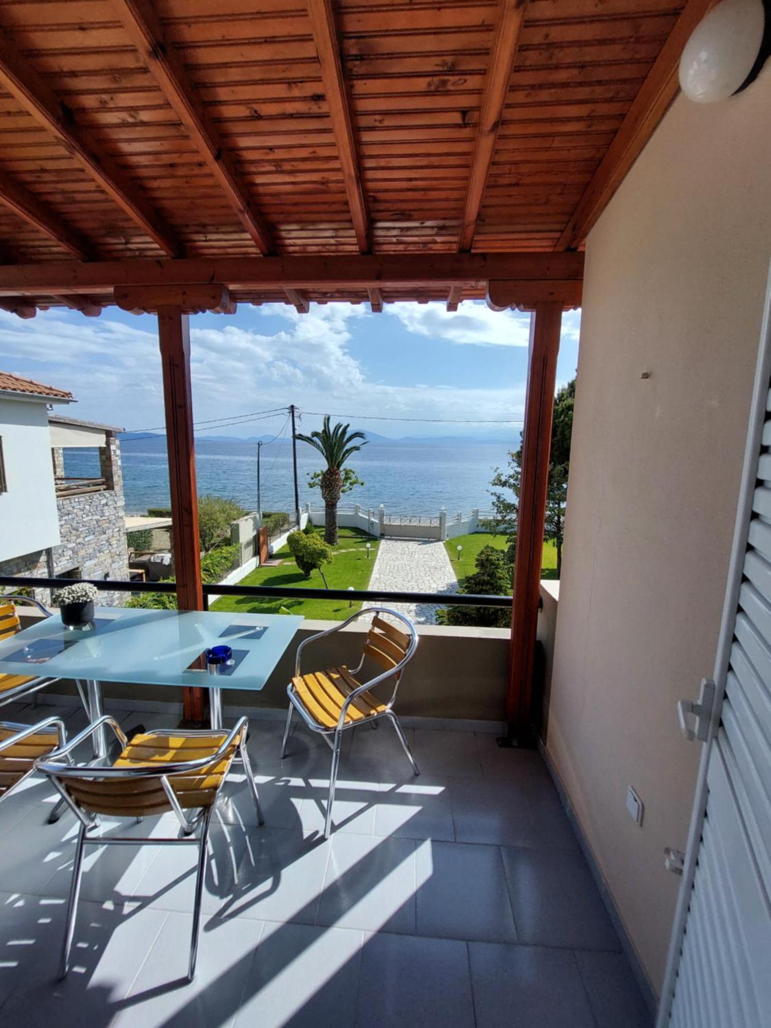 Platanidia Apartment Pelion Eksteriør bilde
